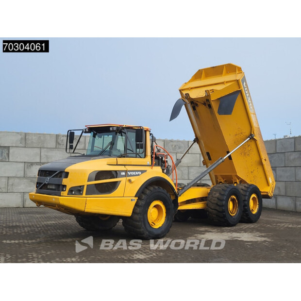 2016 فولفو A30G-44970465