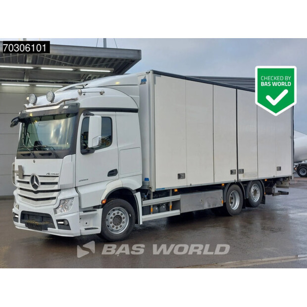2019 مرسيدس بنز Actros 2553-44970771