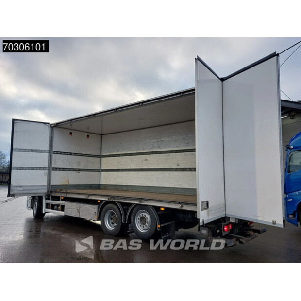 2019 مرسيدس بنز Actros 2553-44970772