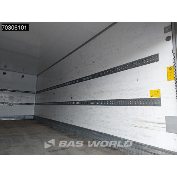 2019 مرسيدس بنز Actros 2553-44970776