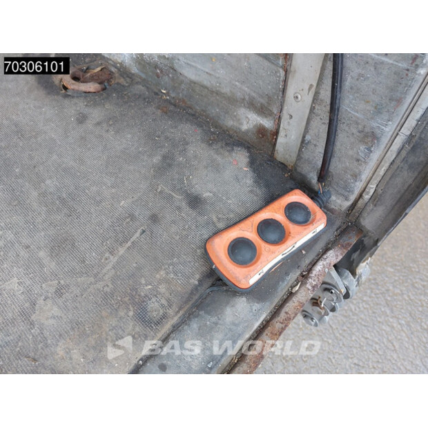 2019 مرسيدس بنز Actros 2553-44970777