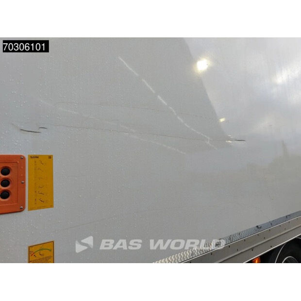 2019 مرسيدس بنز Actros 2553-44970778