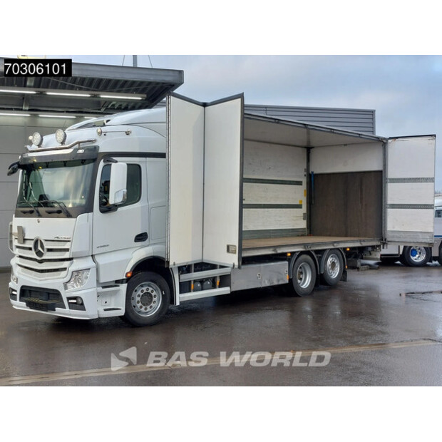 2019 مرسيدس بنز Actros 2553-44970780