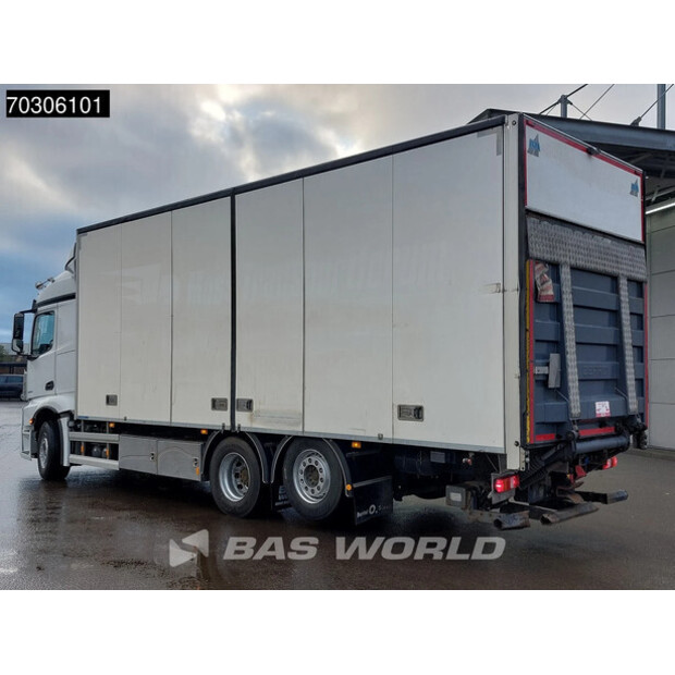 2019 مرسيدس بنز Actros 2553-44970781