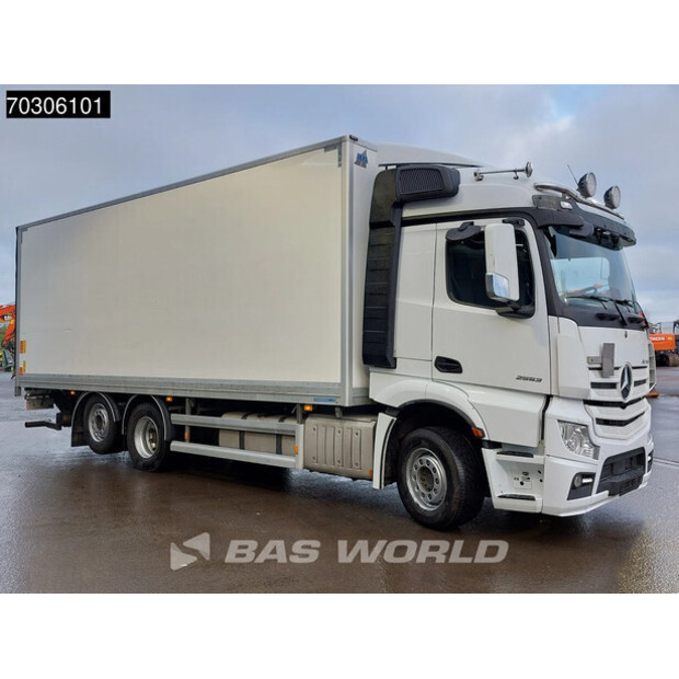 2019 مرسيدس بنز Actros 2553-44970783