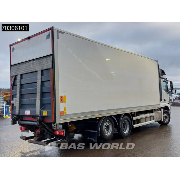 2019 مرسيدس بنز Actros 2553-44970784