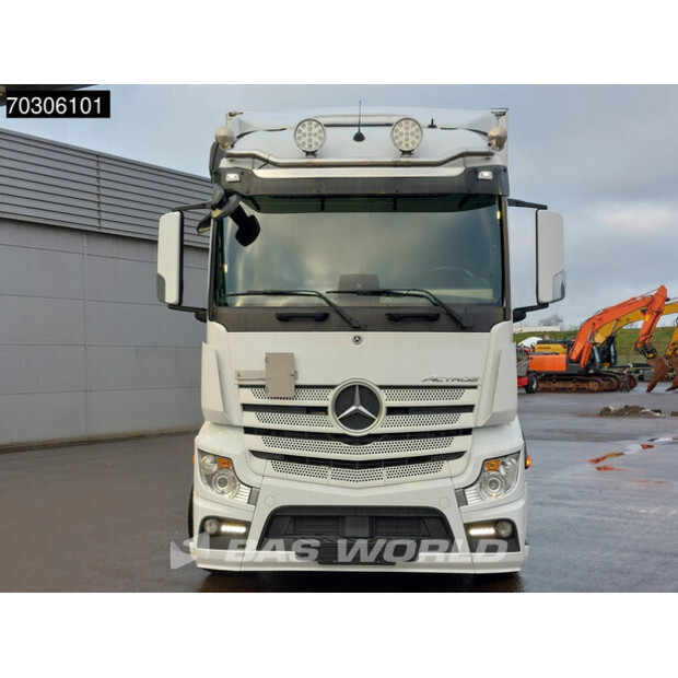 2019 مرسيدس بنز Actros 2553-44970785