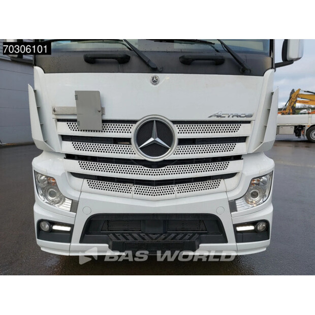 2019 مرسيدس بنز Actros 2553-44970786