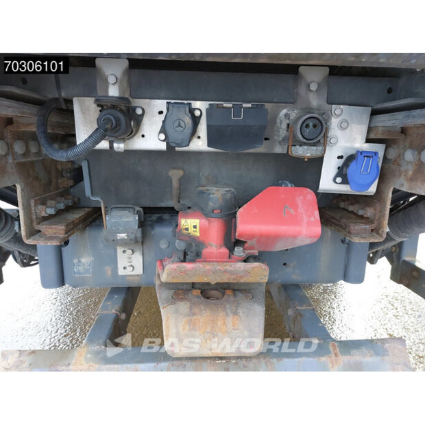 2019 مرسيدس بنز Actros 2553-44970789