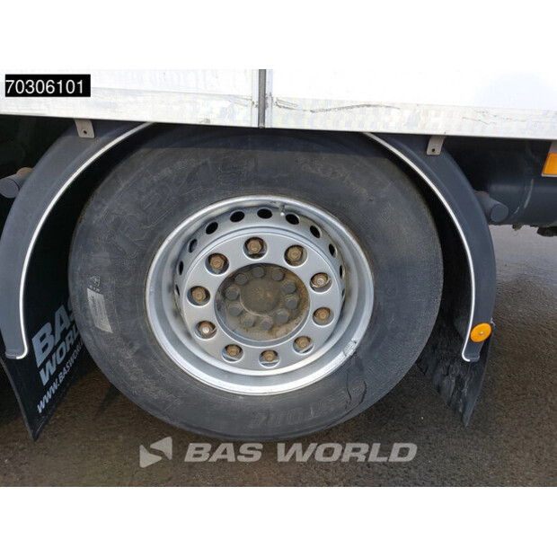 2019 مرسيدس بنز Actros 2553-44970791