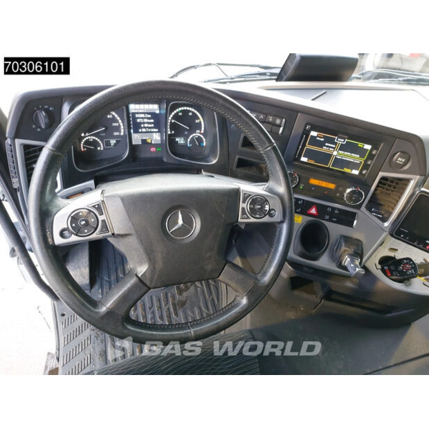 2019 مرسيدس بنز Actros 2553-44970793