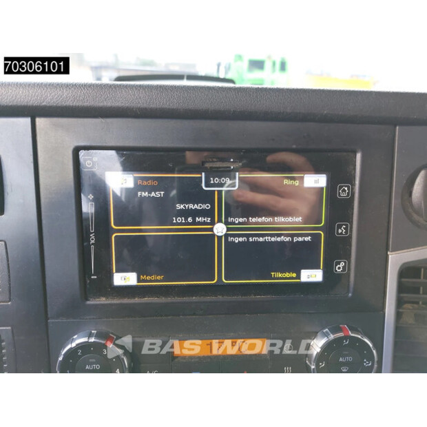 2019 مرسيدس بنز Actros 2553-44970794