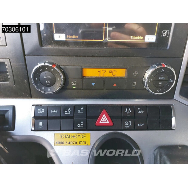 2019 مرسيدس بنز Actros 2553-44970795