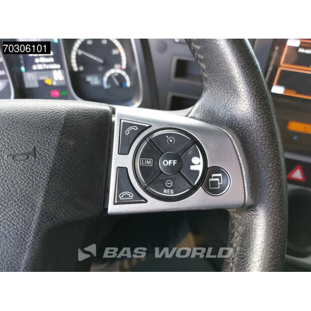 2019 مرسيدس بنز Actros 2553-44970797