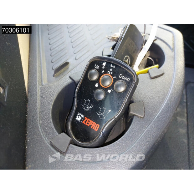 2019 مرسيدس بنز Actros 2553-44970800