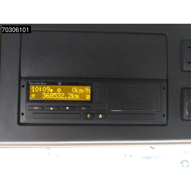 2019 مرسيدس بنز Actros 2553-44970813