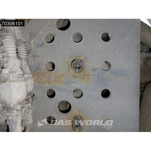 2019 مرسيدس بنز Actros 2553-44970823