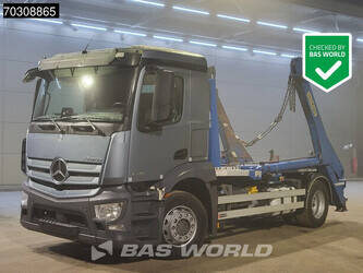 Image de Camions-bennes 2016 Mercedes-Benz ANTOS 1836