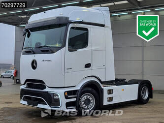 Image de Tracteur routier 2025 Mercedes-Benz Actros 1848