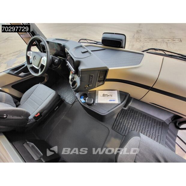 2025 Mercedes-Benz Actros 1848-44971048