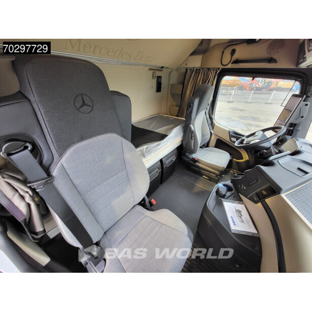 2025 Mercedes-Benz Actros 1848-44971058