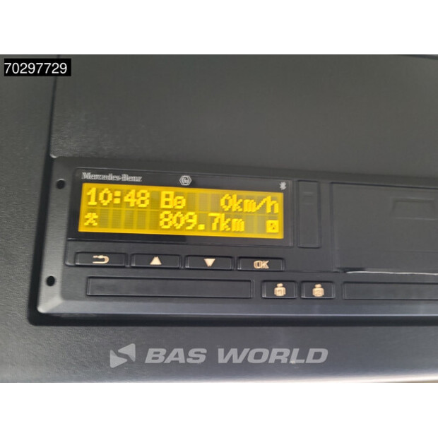 2025 Mercedes-Benz Actros 1848-44971062