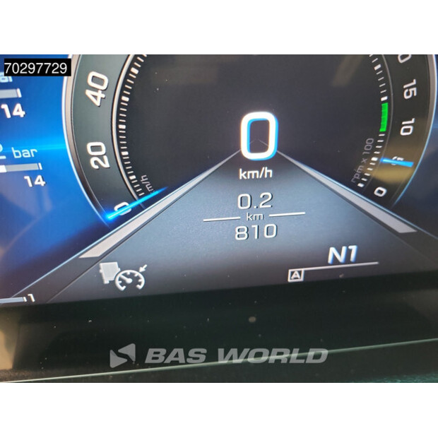 2025 Mercedes-Benz Actros 1848-44971063