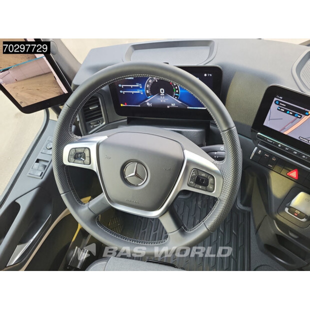 2025 Mercedes-Benz Actros 1848-44971067