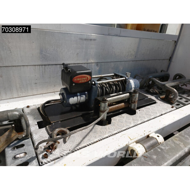 2006 مرسيدس بنز ATEGO 922-44971086