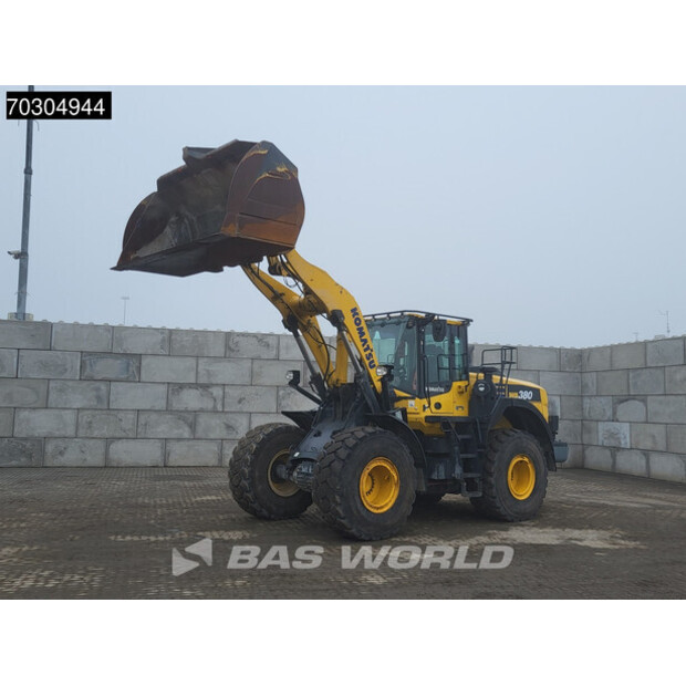 2020 Komatsu WA380-8E0-44971139