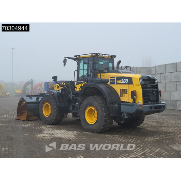 2020 Komatsu WA380-8E0-44971140