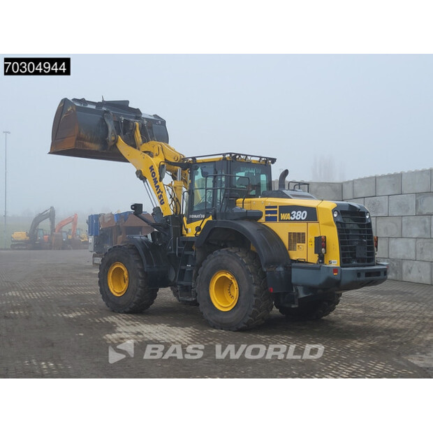 2020 Komatsu WA380-8E0-44971142