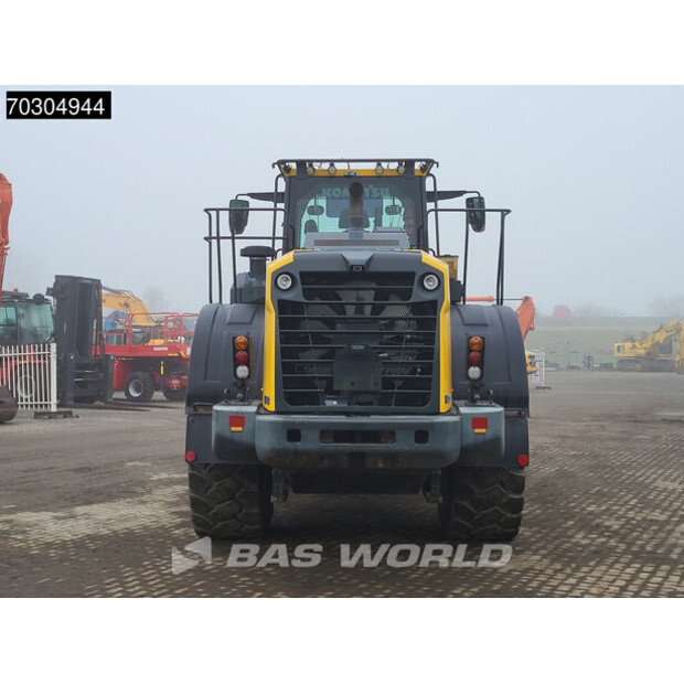 2020 Komatsu WA380-8E0-44971143