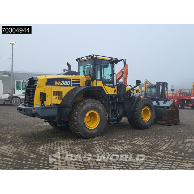 2020 Komatsu WA380-8E0-44971144