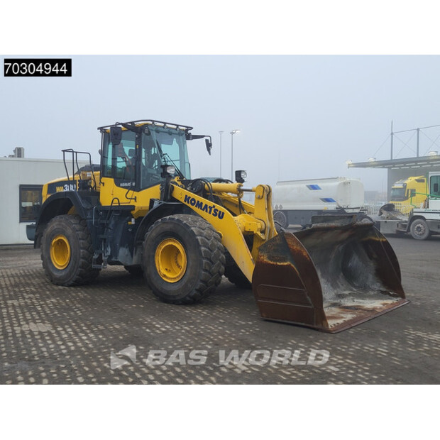 2020 Komatsu WA380-8E0-44971145