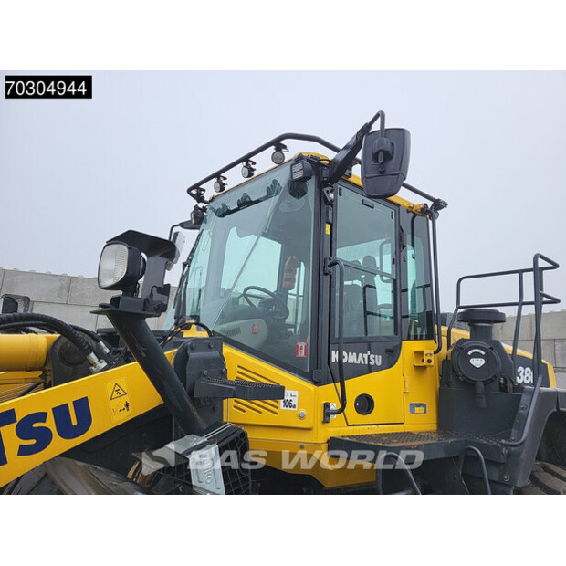 2020 Komatsu WA380-8E0-44971162