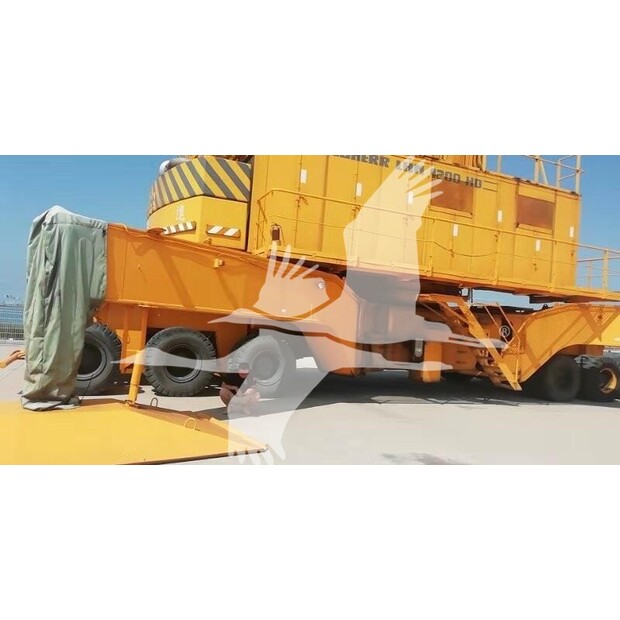 1994 Liebherr LHM1200HD-44980369