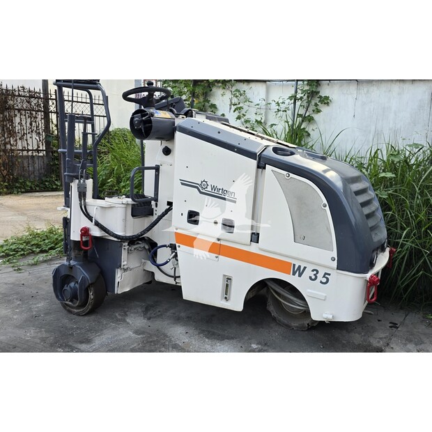 2010 Wirtgen W35-44981510
