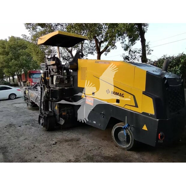 2021 BOMAG BM1000/20-44982256