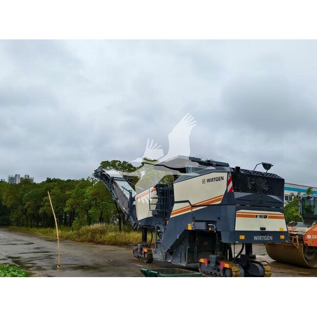 2025 Wirtgen W195P-44983003