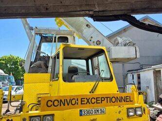 Image de CAMIONS-GRUES 1990 GROVE AT