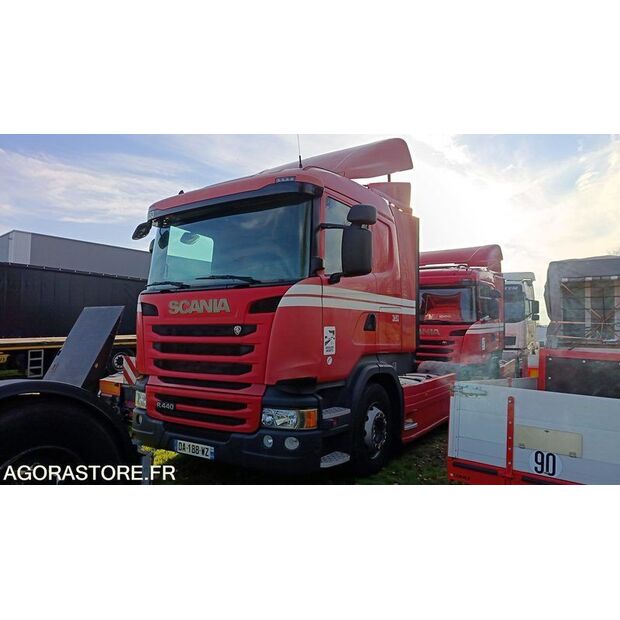 2013 سكانيا R440-44985873