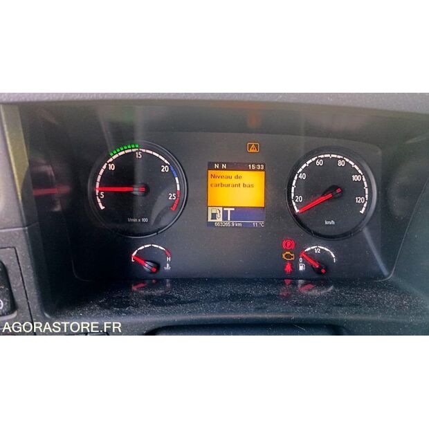 2013 سكانيا R440-44985890