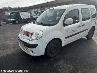 Image de VOITURES 2011 Renault Kangoo