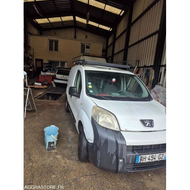 2008 Peugeot Bipper-44985912