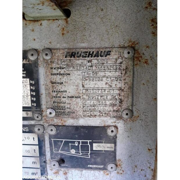 1999 فروهوف TF34-44985922