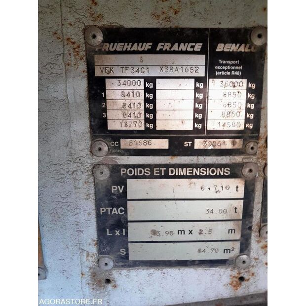 1999 فروهوف TF34-44985926