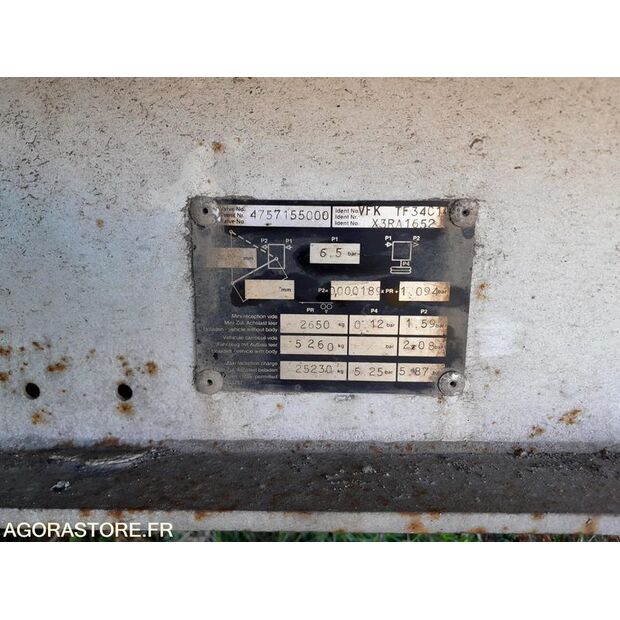 1999 فروهوف TF34-44985927