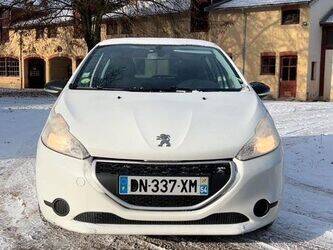Image de VOITURES 2015 Peugeot 208