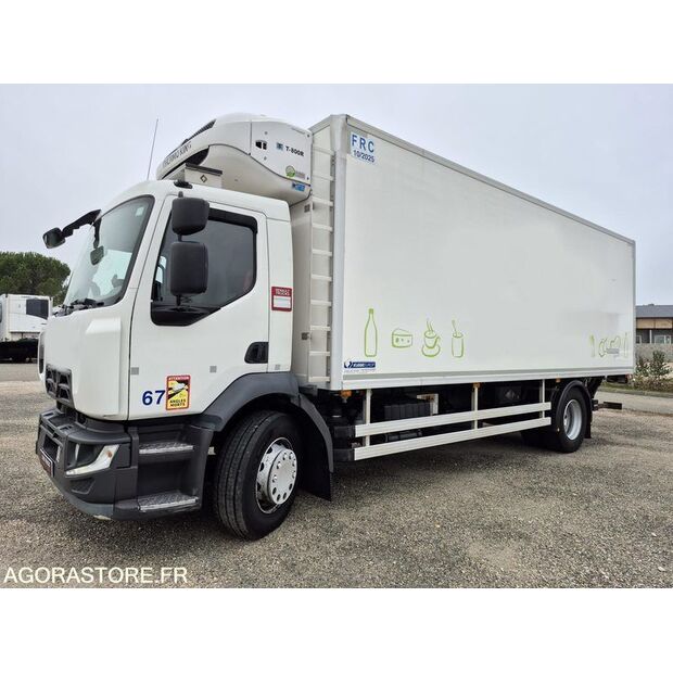2016 Renault D-44986071